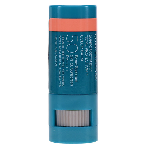 Colorescience Sunforgettable Total Protection Color Balm SPF 50 Blush 0.32 oz - Picture 4 of 8