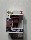 2026 Topps Series 2 Ronald Acuna Jr. Bitty Pop! by Funko Braves