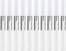 White Paint Pen, 10PACK Oil Based Painting Marker Pens – 