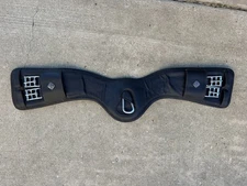 LeMieux GelTek Anatomic Mono Girth Brown 26”