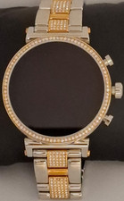 Michael Kors Access MKT5064 Two-Tone Crystal ...