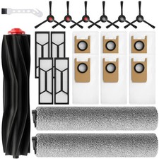 20 Pack Omni S1 Pro/ S1 Replacement Accessory Kit for Eufy S1 Pro Omni, S1 Ro...