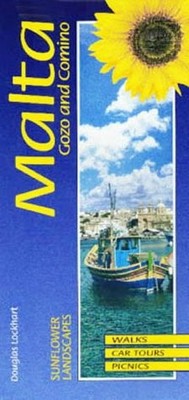 Landscapes of Malta, Gozo and Comino (Sunflower Countryside Guides), Lockhart, D