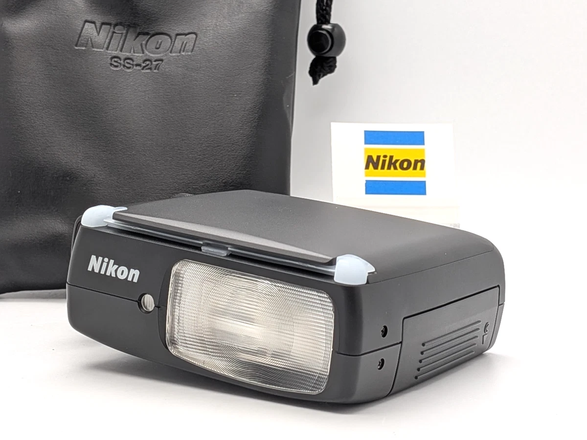 Nikon Camera Flashes for Nikon Speedlight SB-27 for sale | eBay