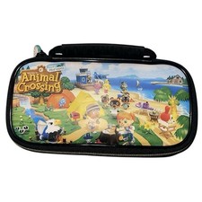 Nintendo Switch Game Traveler Deluxe Travel Case- Animal Crossing: New Horizons