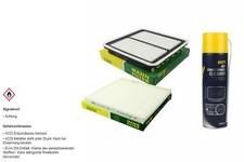 MANN FILTER & Klimareiniger für Subaru Outback BL BP 2.5 3.0 Legacy IV MANN FILTER & Klimareiniger für Subaru Outback BL BP 2.5 3.0 Legacy IV