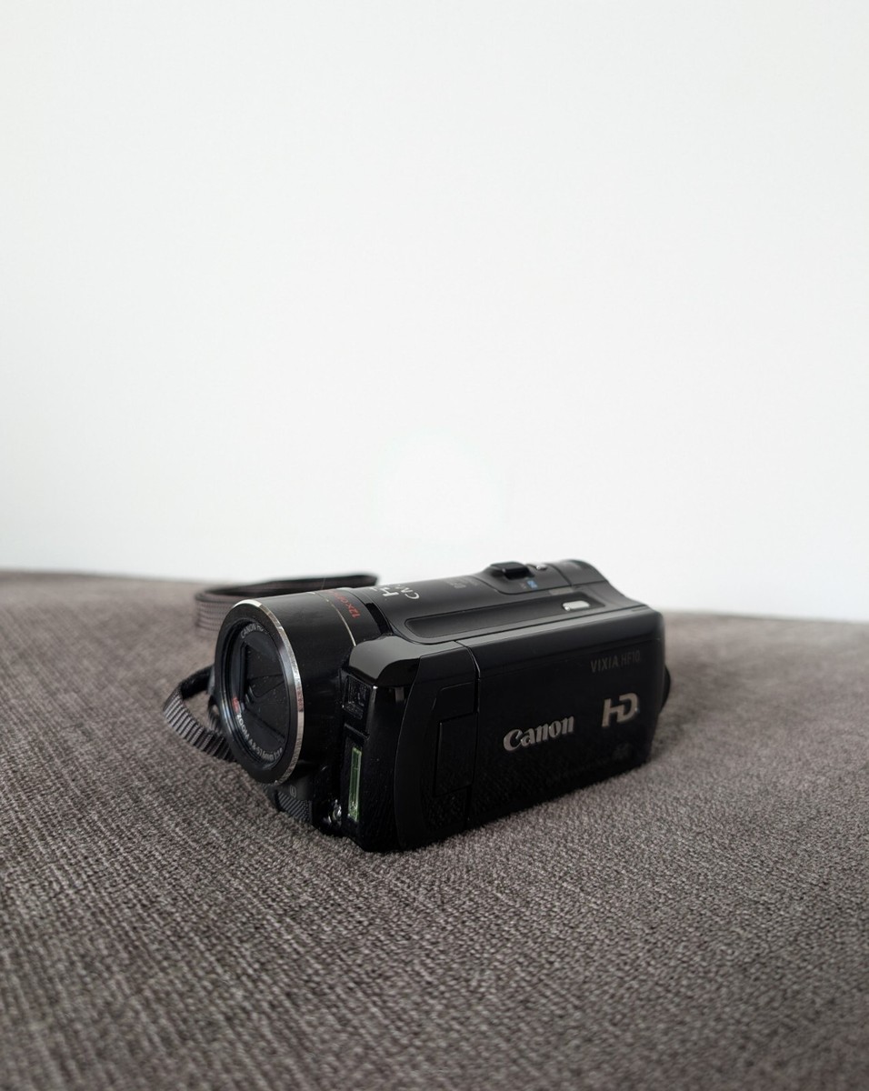 Canon HF10 (16 GB) Flash Media Camcorder for sale online | eBay Canon HF10 (16 GB) Flash Media Camcorder for sale online | eBay