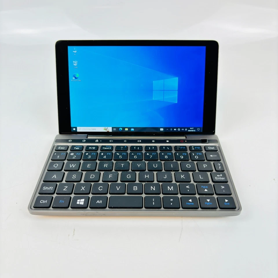 GPD Pocket 2 Intel 3965Y écran tactile 8 Go RAM Windows 10 Japon fonctionnel - Photo 2/4