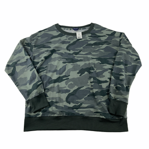 splendid camo top
