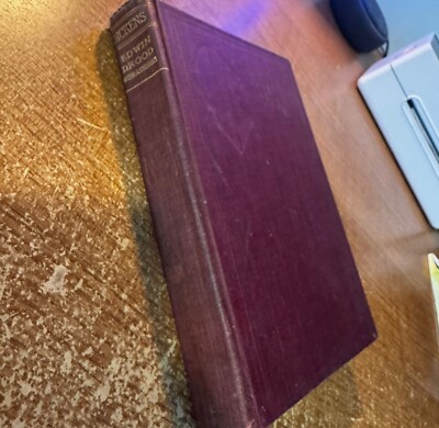 MWorks of Charles Dickens Volume 30 - Edwin Drood - Very Old, Not Sure of  Year