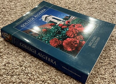 New College Algebra Custom Edition for University of Idaho & CD Michael Sullivan