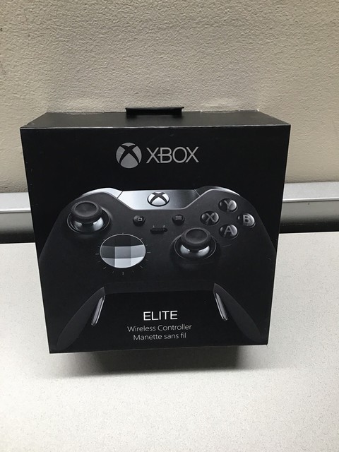 xbox one elite console