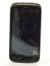 HTC HD2 Sense Mobile Smartphone For Parts Needs Battery Untested