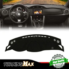 DashMat Dash Cover Dashboard Mat Car Interior Pad For 13-16 Toyota 86 Scion FRS
