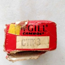 CYR3 Cam Yoke Follower Roller Bearing 3" McGill CYR 3 NEW