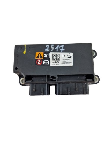 Opel Mokka A 2016 Airbagsteuergerät airbag computer module ecu 13594408