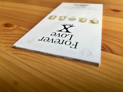 非売品　X JAPAN CD FOREVER LOVE 非売品 X JAPAN CD FOREVER LOVE Amazon.co.jp: Forever Love