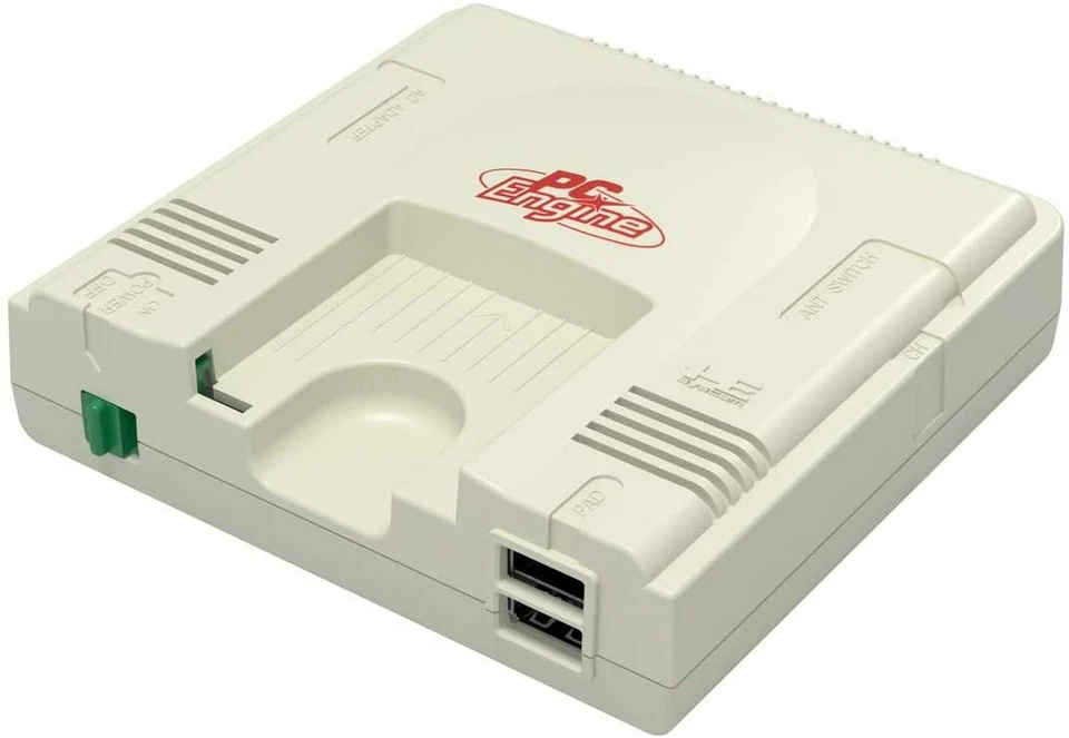 KONAMI PC Engine mini Japan ver. Game Console - Image 2 of 4