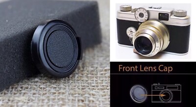Camera Lens cap cover Protective for Argus C4 C4R with Cintar 50mm lens
