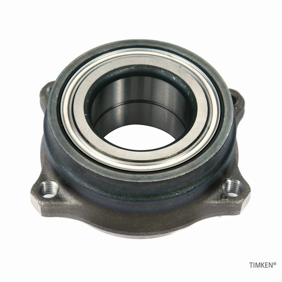 Conjunto de cojinete de rueda trasero Timken 2008 2009 para Mercedes-Benz E550 2007-2014 Foto 4 de 4