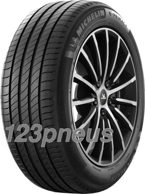 Michelin E Primacy 235/45 R18 pneu ete basse resistance avec protection de jante