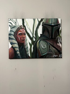 The Mandalorian Ahsoka Star Wars 18