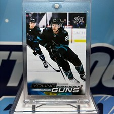 2022-23 Upper Deck #456, JAYDEN HALBGEWACHS RC YG 🔥🔥🔥 Young Guns Rookie