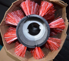 TOTAL SOURCE SY11-4835, 163199 Broom 48" 8 DR Proex/Wire -NEW