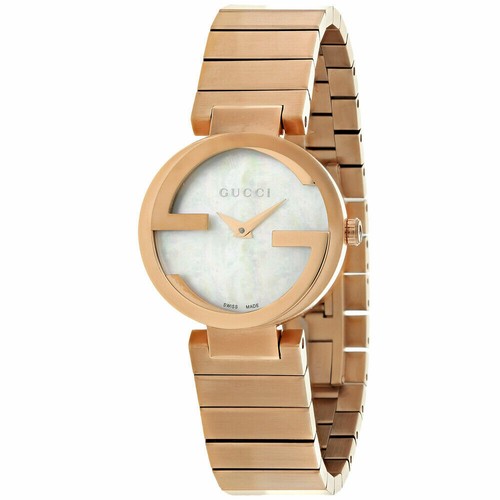 GUCCI YA133515 Interlocking Mother of 