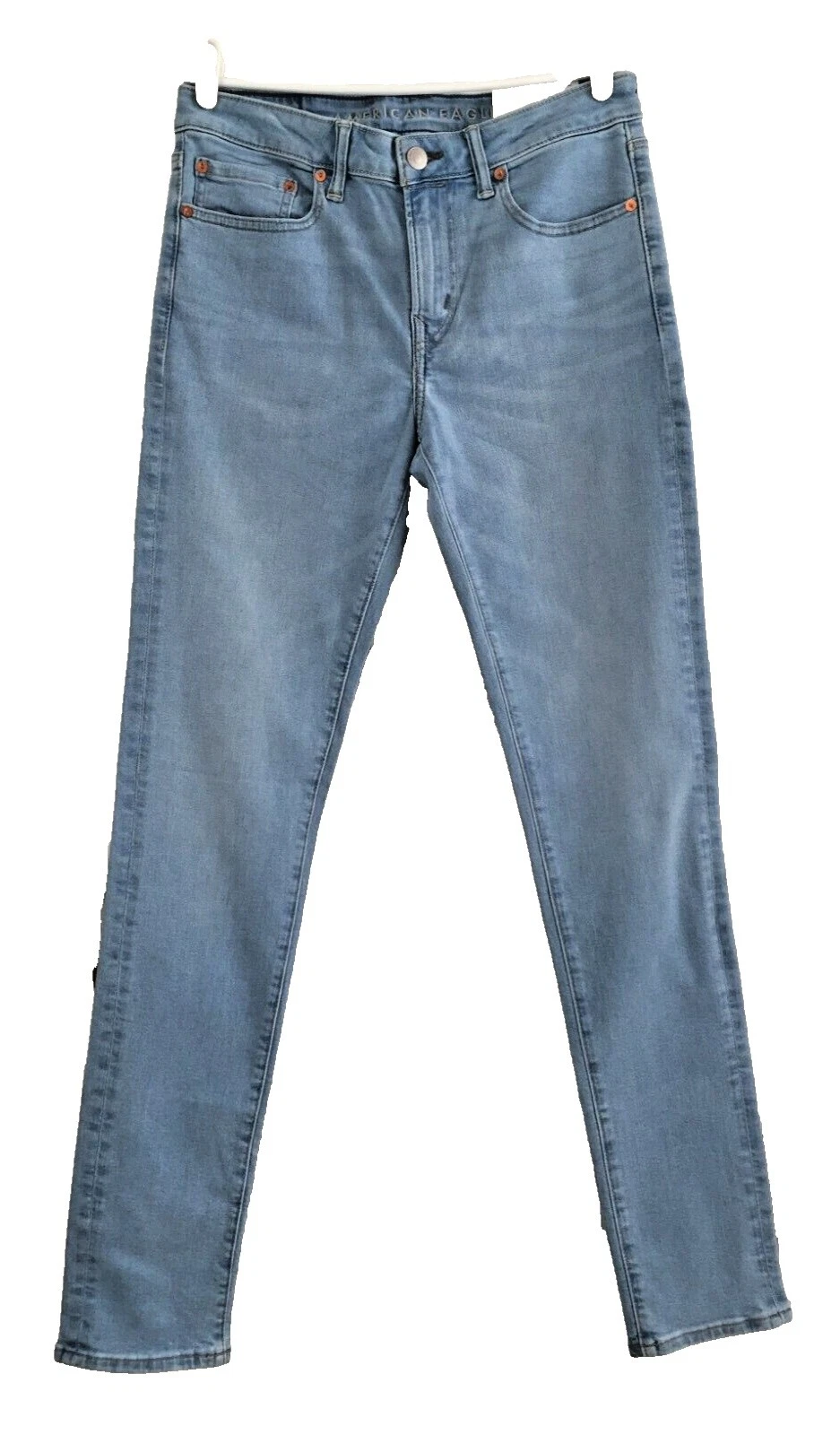 American Eagle Outfitters 牛仔常规36 码牛仔裤男30 英寸内缝