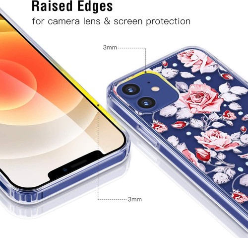 Funda para teléfono de silicona suave para Apple iPhone 14 13 12 XR XS SE Pro Mini Max - Imagen 10 de 253