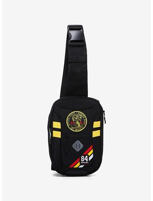 Cobra Kai Sling Backpack