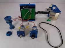 King Controls 18" Sea-King 1500 HD Marine Satellite TV Antenna Parts Lot