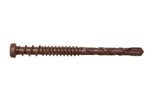 Simpson Strong-Tie DCSD238SBR01 2-3/8IN DCSD BROWN 01 1000CT