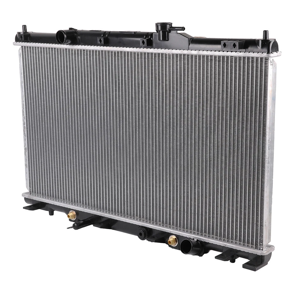 Replacement Aluminum Radiator Fit For 02-06 Honda CR-V 2003-2006 Honda Element - Image 3 of 4