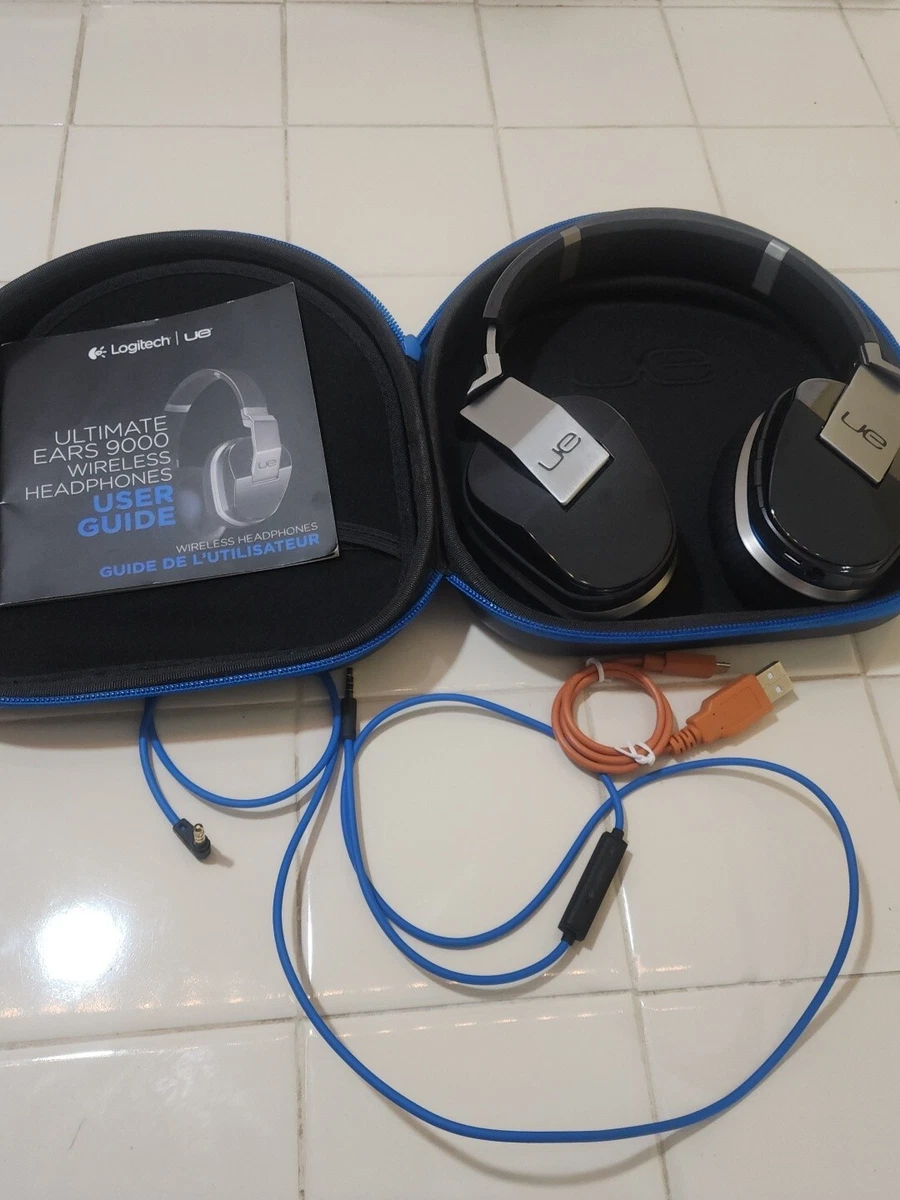 Logitech ultimate ears headphones sale
