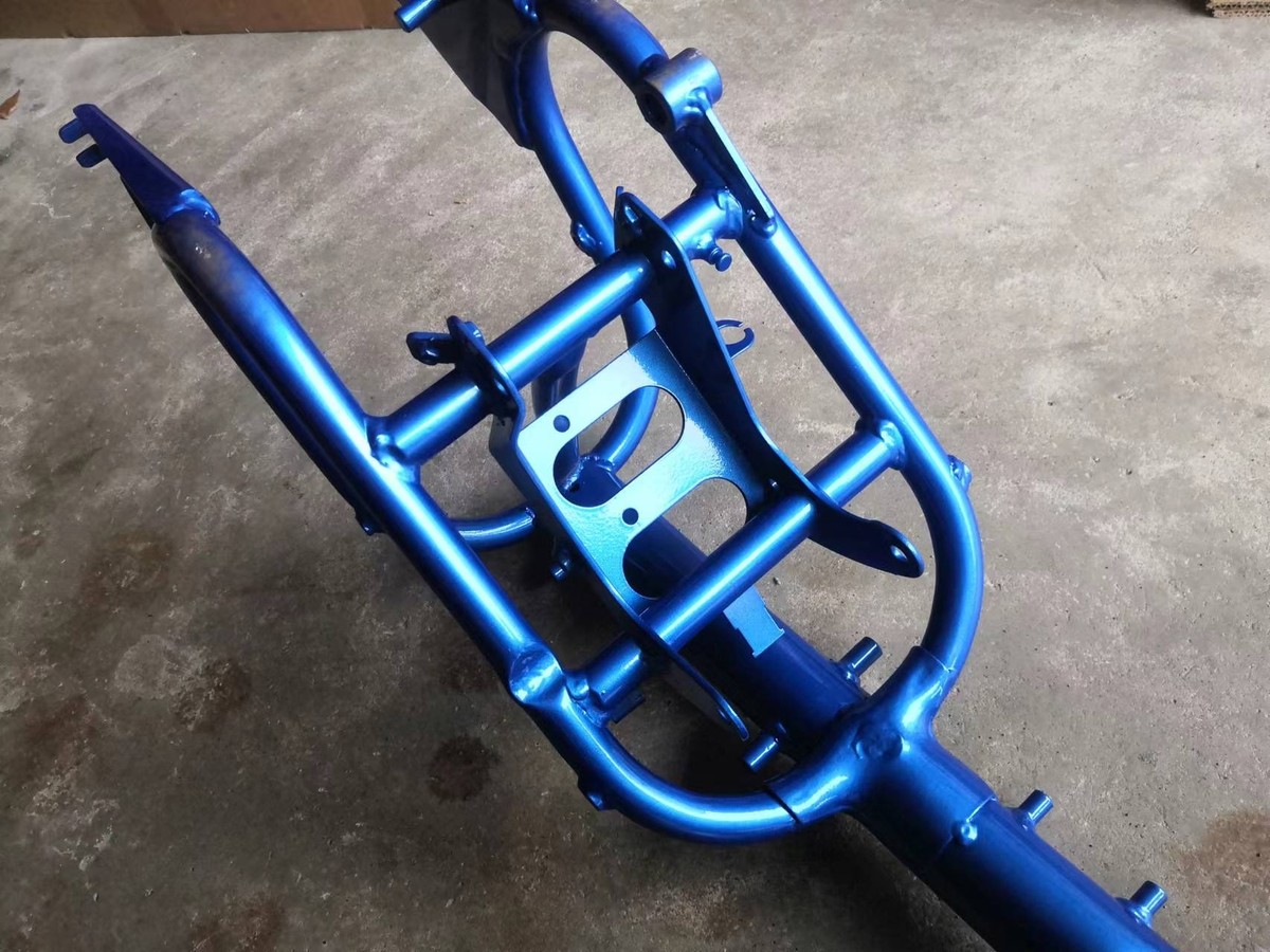 1969 Honda Monkey Z50A Z50R Z50J Z50M Frame Mini Trail Motorcycle