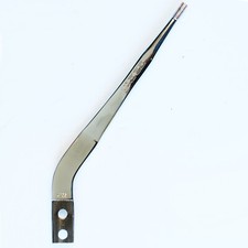 Hurst 4106 5384106 Chrome Steel Stick For 3914339 4 Speed Shifter  New Other