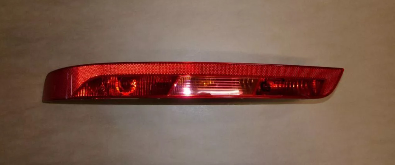 Feu arrière LED pour DS7 avec technologie 3D à effet écaille