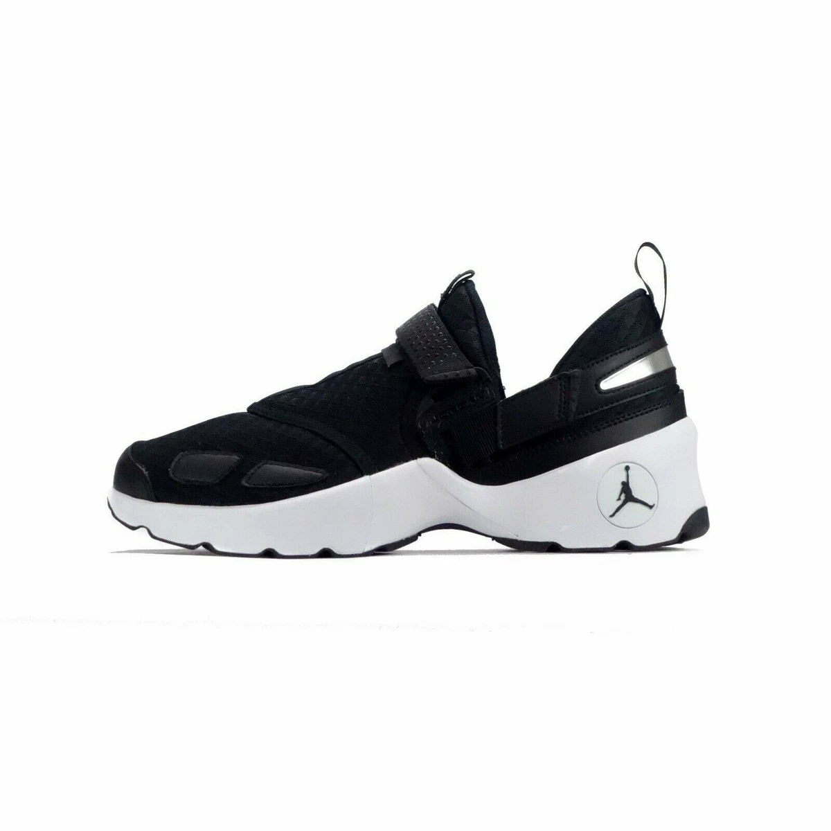 Huarache montant cheap noir jordan