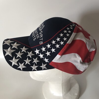 Vintage Racing Hat Cap Like Motor sports Quarter Midgets American