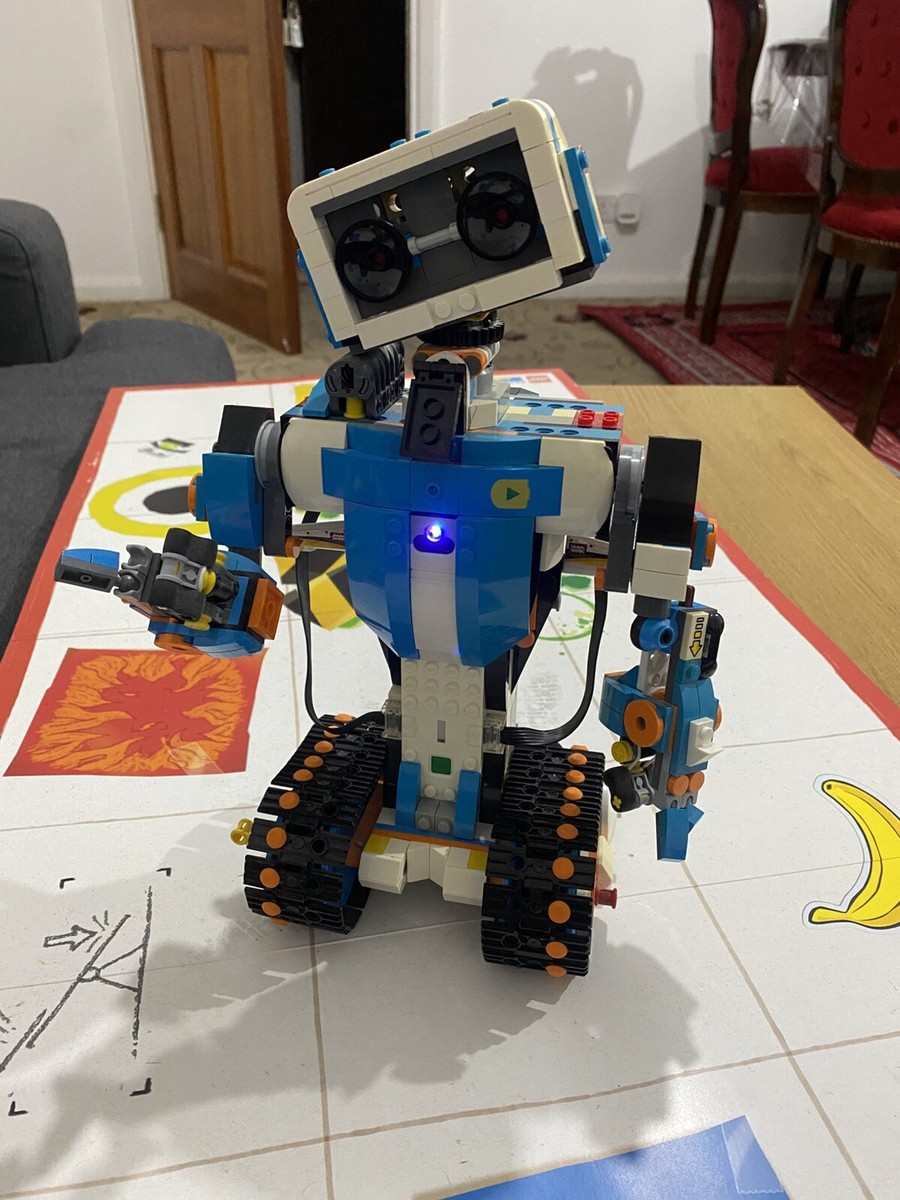 LEGO Boost Creative Toolbox Coding Robots Kit (17101) Please Read