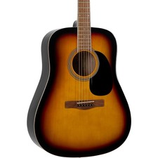 Rogue Rd80 Dreadnought Acoustic Guitar Sunburst