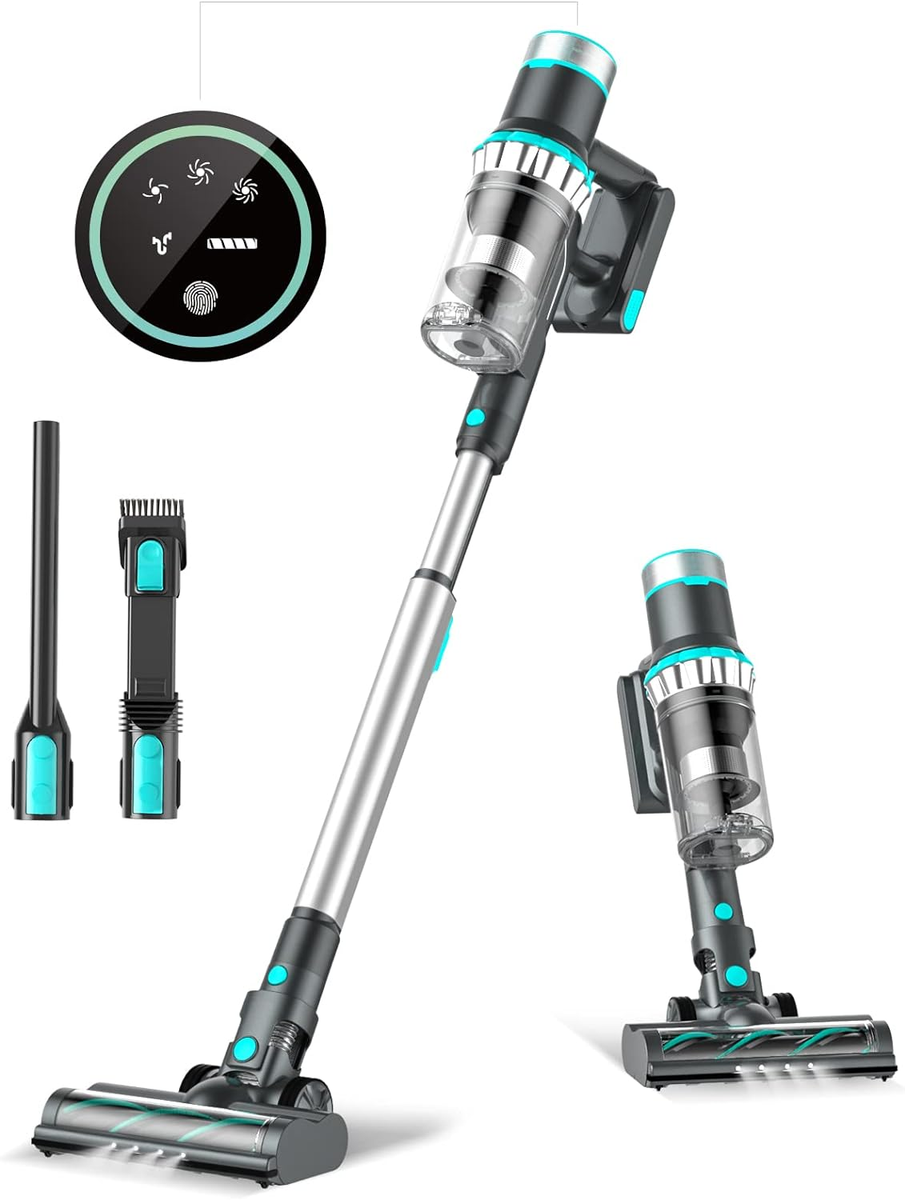 Belife Retractable Metal Tube Replacement For BVC11 / BVC12 Series Vacuum Cleaners