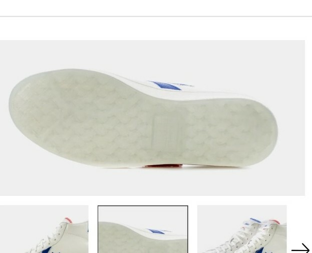 CONVERSE PRO LEATHER HI VINTAGE BIRTH OF FLIGHT MEN SHOES WHITE