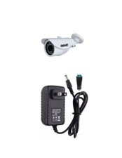 Ganz AHD 1080p Bullet Camera - Z8-N4NFN4AN Power Supply - BRAND NEW - Tested
