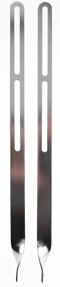 AVENIR Rear Rack Long Struts Steel for Rear Bike Bicycle Racks Silver NEW - Image 3 of 4