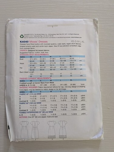 Uncut Kwik Sew Sewing Patterns U Pick More than Main Pic - Picture 55 of 59