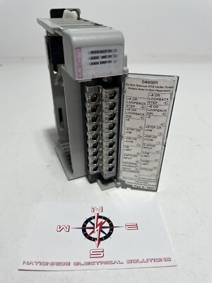 Advanced Micro Controls 3601 Axis Stepper Controller