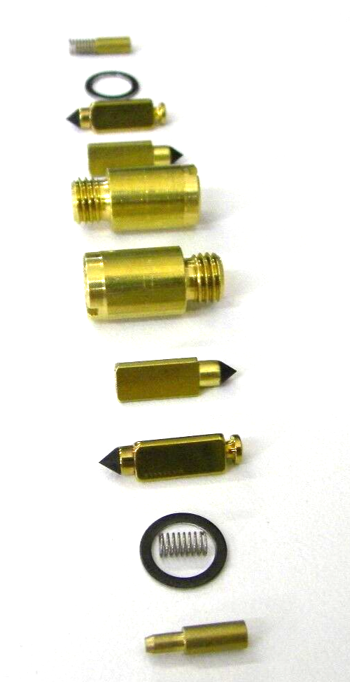 Edelbrock Carter AFB AVS Carburetor Needles & Seats OffRoad Sold as Pair (2) eBay